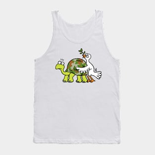 F**k War Tank Top